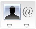 vCard Icon